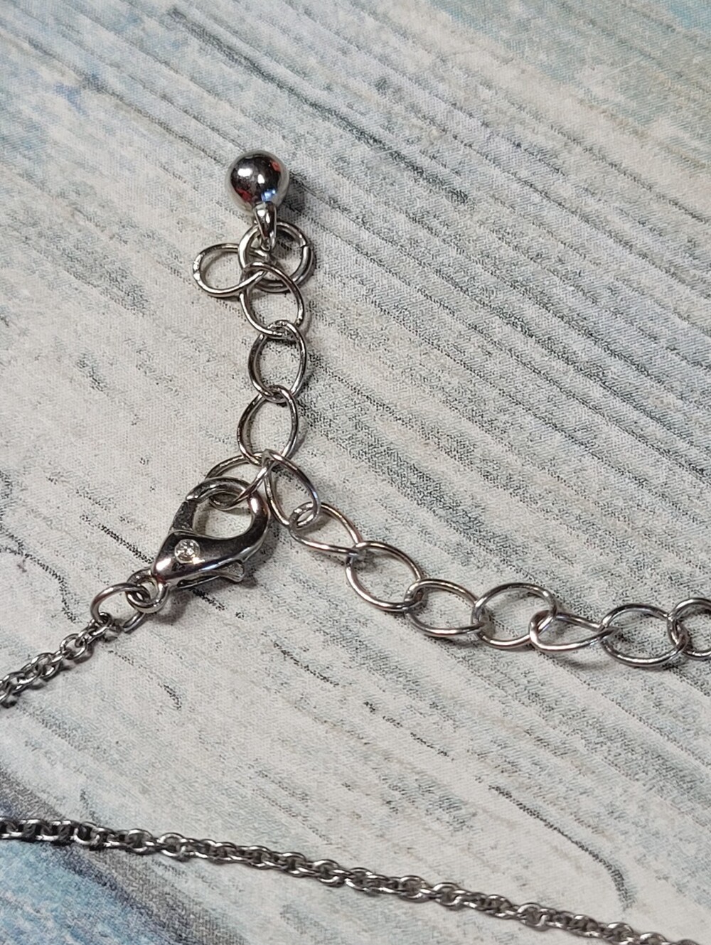 Silver-Tone Zodiac Capricom Pendant Necklace - Picture 4 of 7